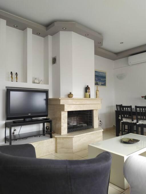 Kritharia Guesthouse Volos Zewnętrze zdjęcie