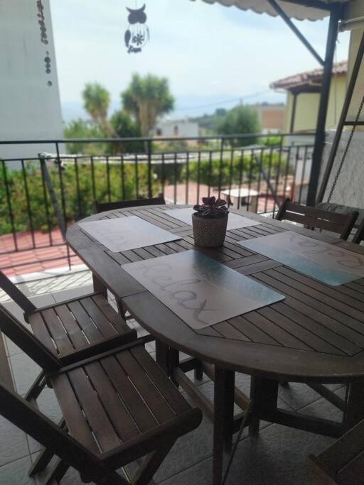 Kritharia Guesthouse Volos Zewnętrze zdjęcie