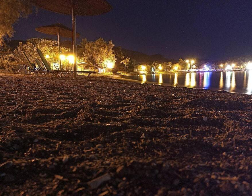 Kritharia Guesthouse Volos Zewnętrze zdjęcie