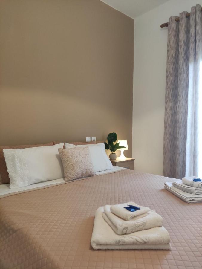Kritharia Guesthouse Volos Zewnętrze zdjęcie