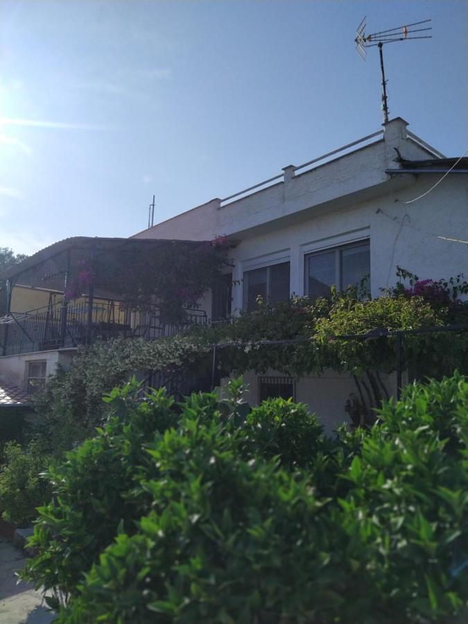 Kritharia Guesthouse Volos Zewnętrze zdjęcie
