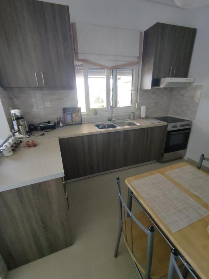 Kritharia Guesthouse Volos Zewnętrze zdjęcie