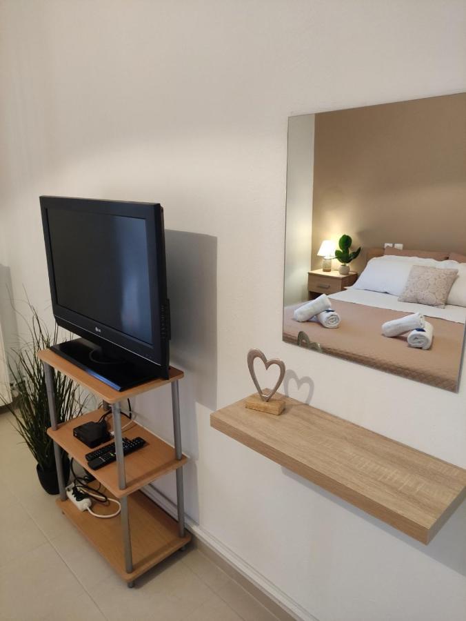 Kritharia Guesthouse Volos Zewnętrze zdjęcie