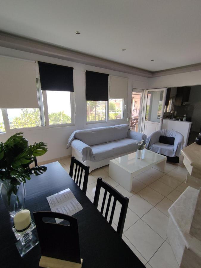 Kritharia Guesthouse Volos Zewnętrze zdjęcie