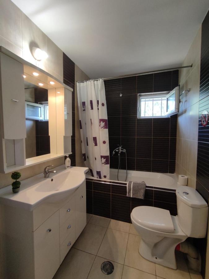 Kritharia Guesthouse Volos Zewnętrze zdjęcie