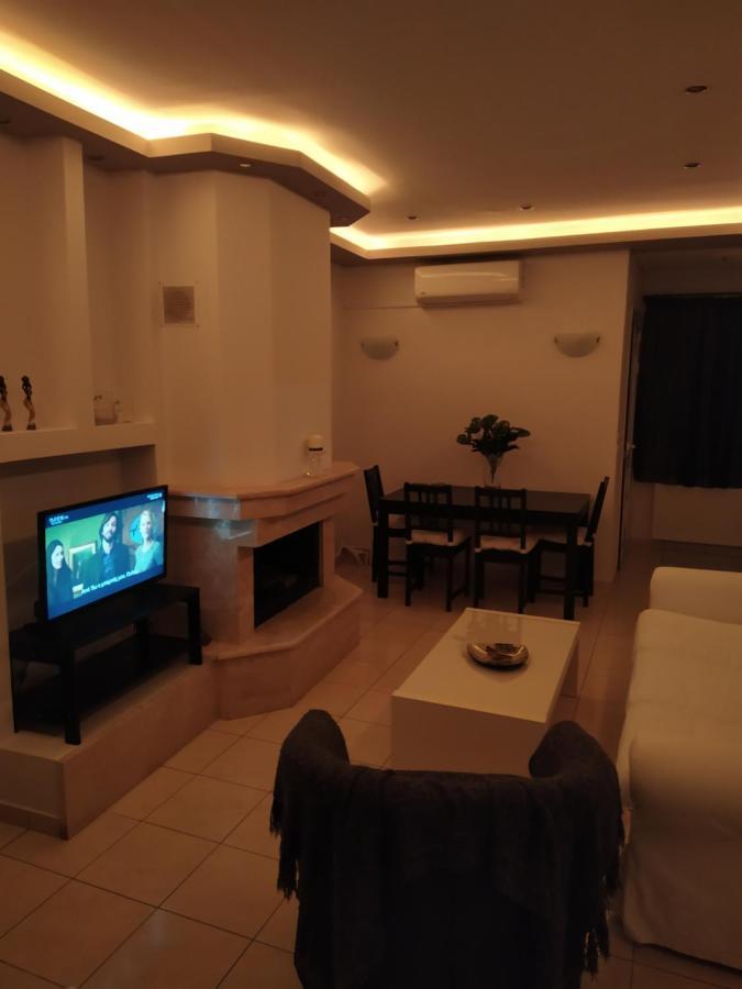Kritharia Guesthouse Volos Zewnętrze zdjęcie
