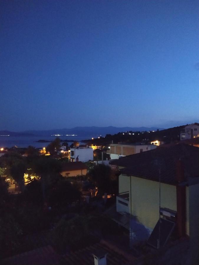 Kritharia Guesthouse Volos Zewnętrze zdjęcie
