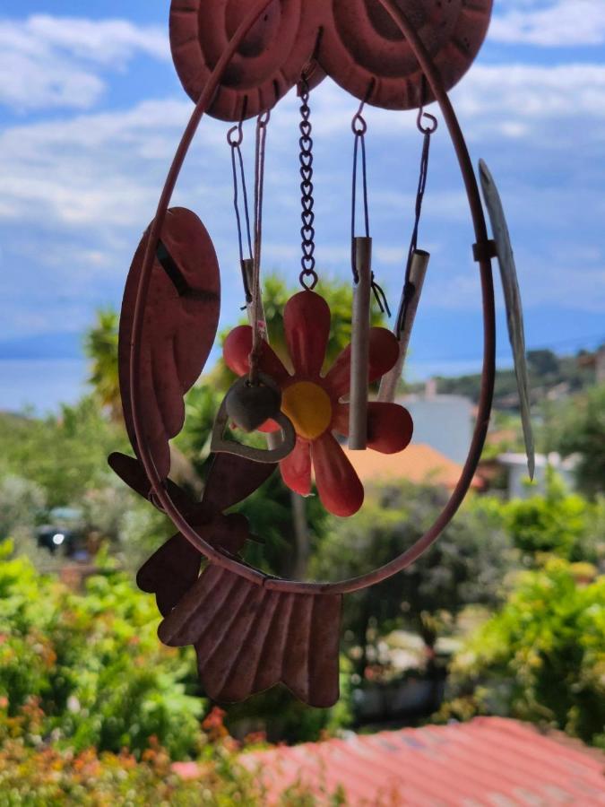 Kritharia Guesthouse Volos Zewnętrze zdjęcie