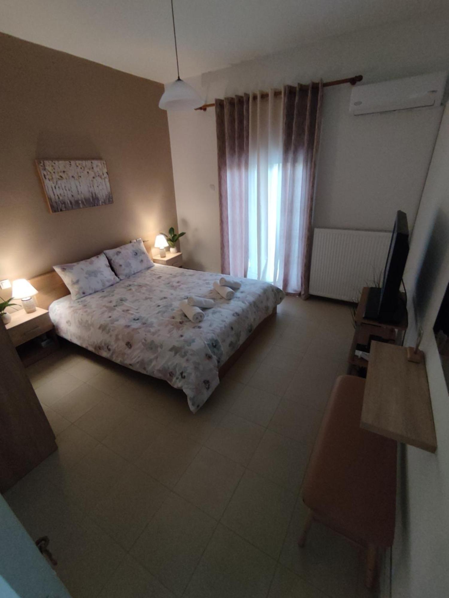 Kritharia Guesthouse Volos Zewnętrze zdjęcie