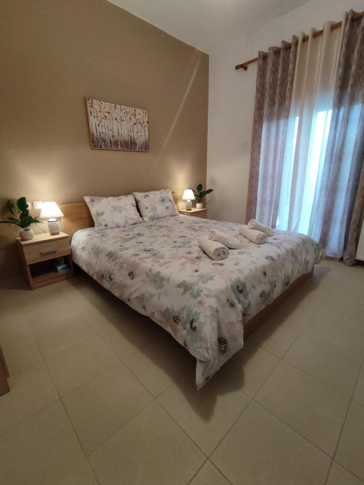 Kritharia Guesthouse Volos Zewnętrze zdjęcie